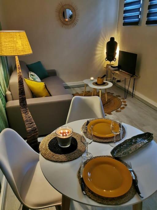 Appartamento Cozy D'Opale Charmant T1 Bord De Mer Cour Privee Et Clot Wifi 3 Pers Animaux Acceptes Gratuit Berck Esterno foto