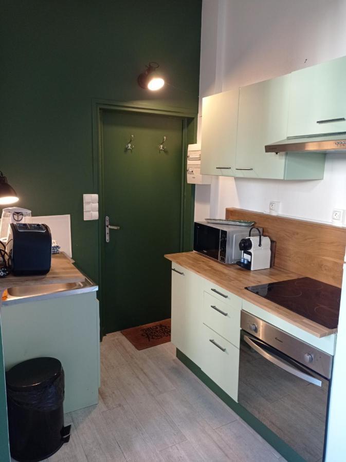 Appartamento Cozy D'Opale Charmant T1 Bord De Mer Cour Privee Et Clot Wifi 3 Pers Animaux Acceptes Gratuit Berck Esterno foto